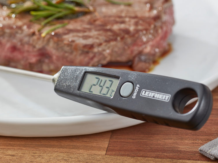 Balance de cuisine professionnelle et Thermomètre de cuisine